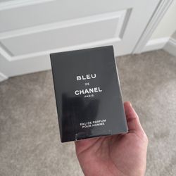 SEALED CHANEL HOMME