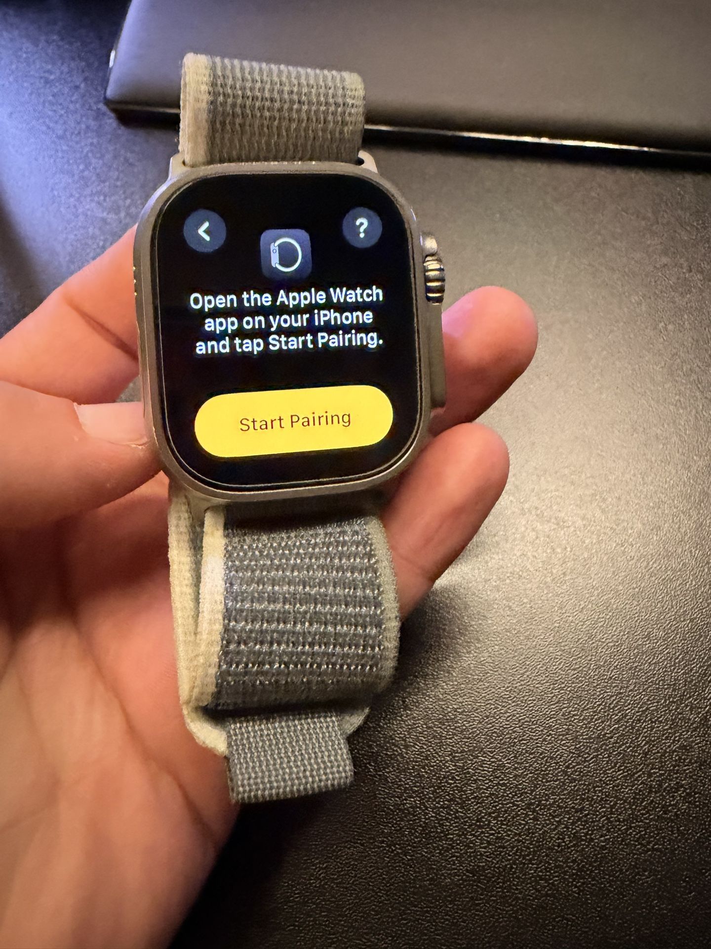 Apple Watch Ultra 2 49mm 64gb