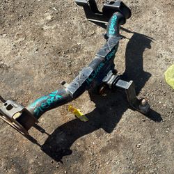 2015 GMC Sierra 2500 Trailer Tow Hitch 