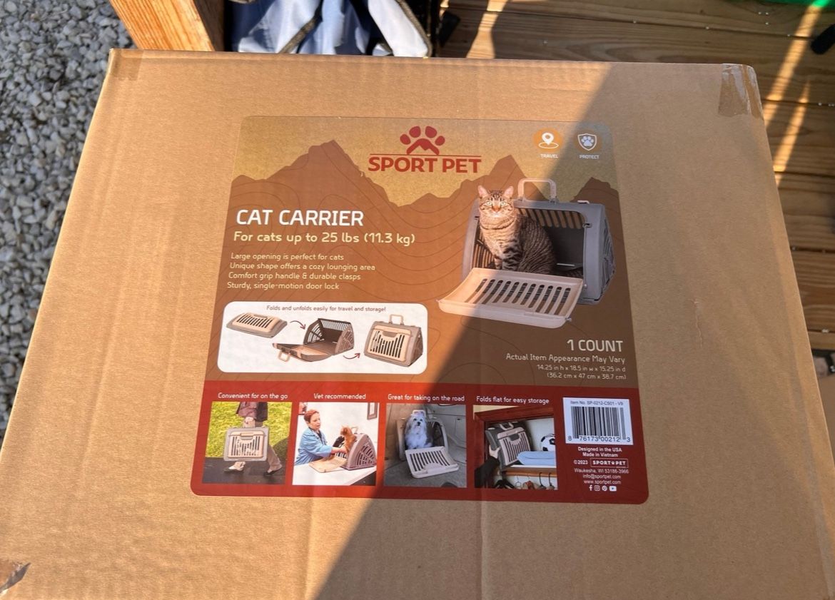 Pet Carrier