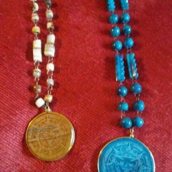 GENUINE GEMSTONE NECKLACES