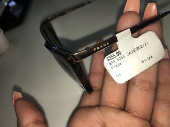 Prada SunGlasses