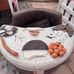 Crate and Barrel Activity Chair