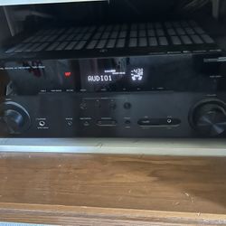 Yamaha 7.2 CH Av Receiver Model Tsr – 7850
