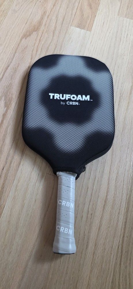 CRBN TruFoam Pickleball Paddle