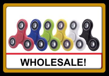 Wholesale 30 Big Spinners New