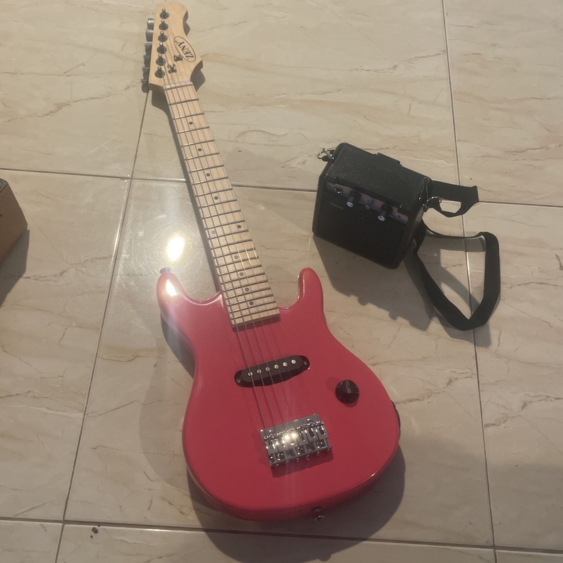 electric guitar for little girls 