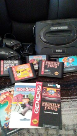 Sega bundle $45