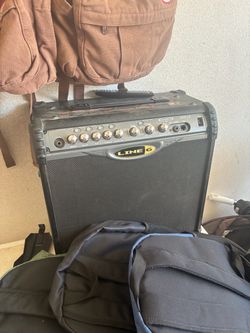 Line 6 Spider II Amp