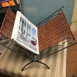 Magazine Rack