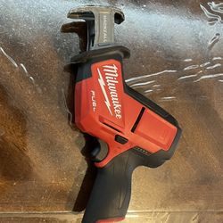 Milwaukee M12 Fuel Hackzall