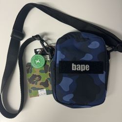 Bape Shoulder Bag