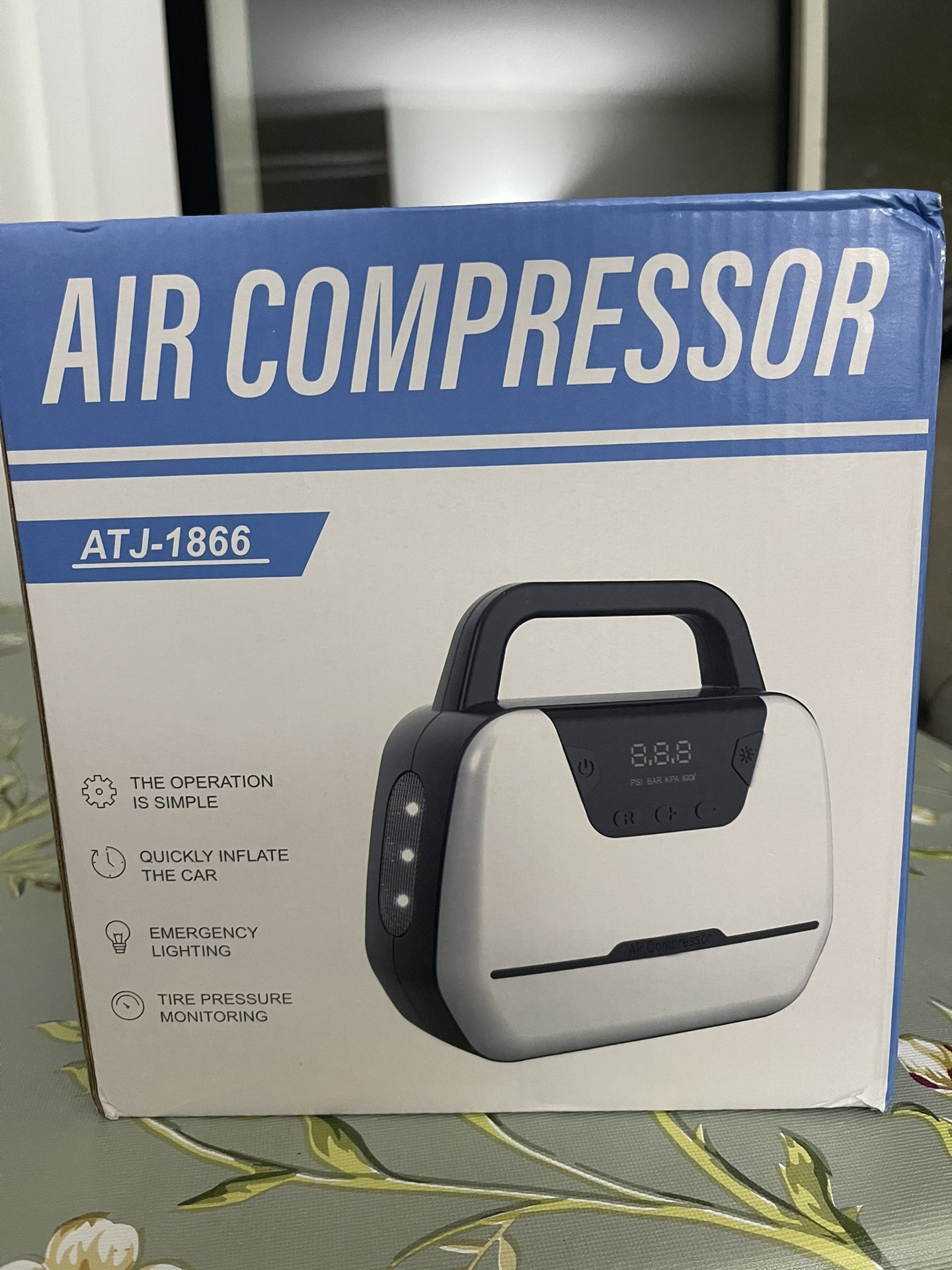 Air Compressor ATJ-1866