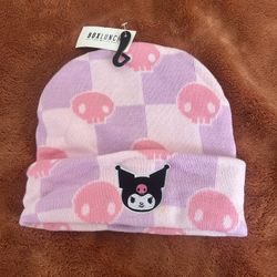 Kuromi Beanie