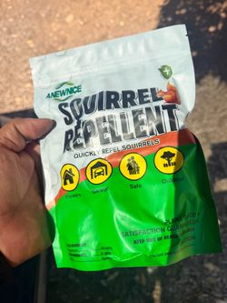 Anewnice Squirrel Repellent