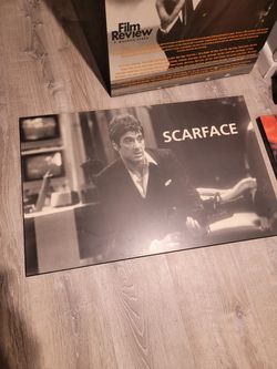 Scarface And Blow Posters Thumbnail