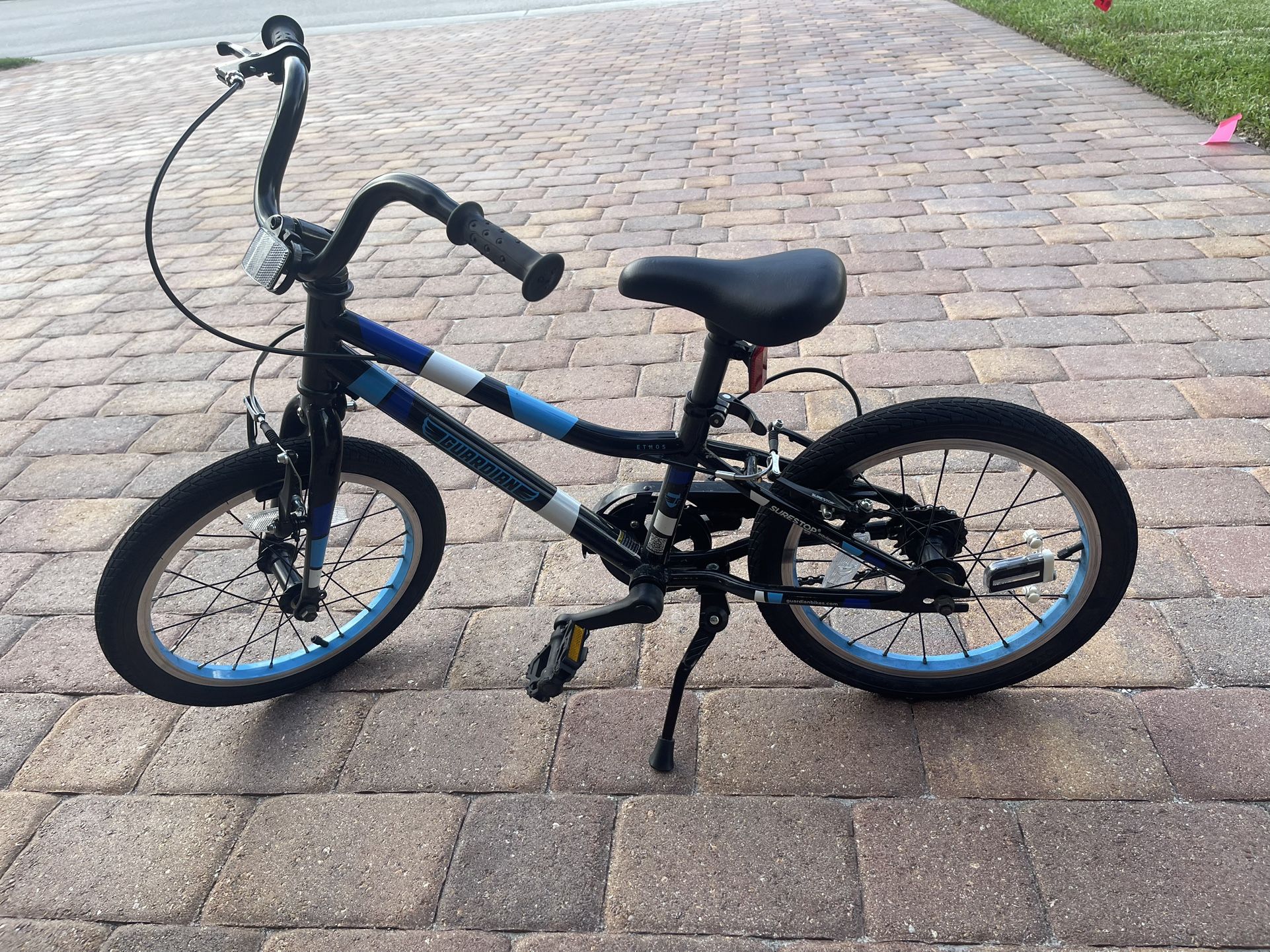 Guardian Bike
