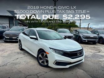 2019 Honda Civic