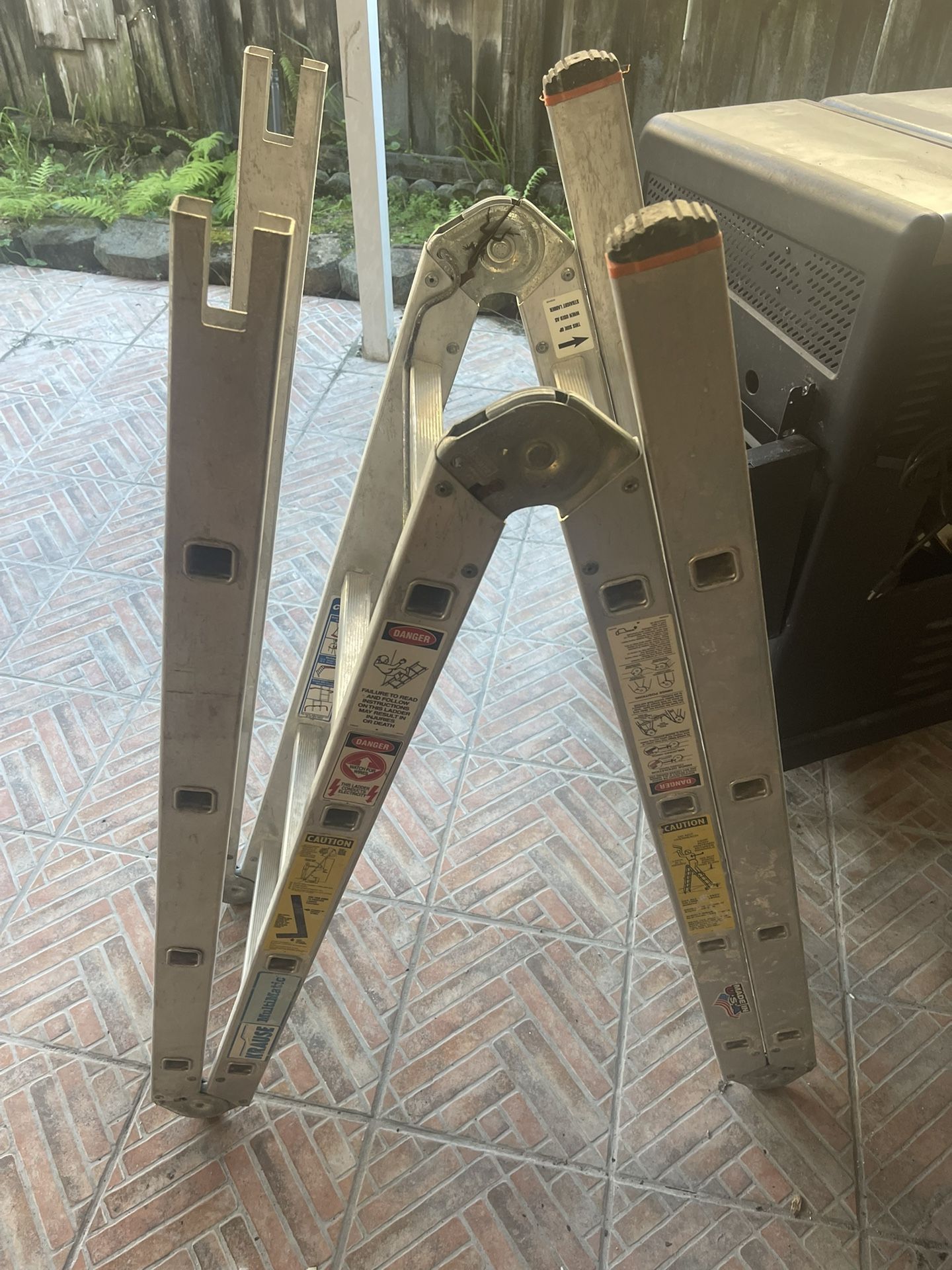 Krause Ladder