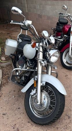 Yamaha Roadstar 1600