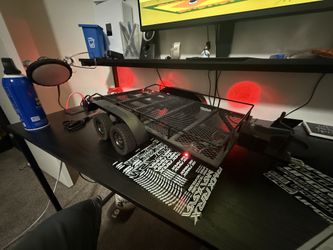 Rc 1/10 Trailer