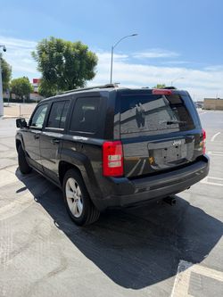 2012 Jeep Patriot