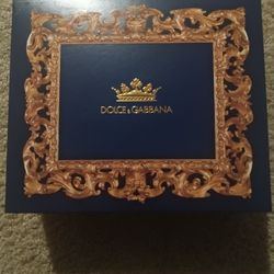 Dolce & Gabbana Cologne Set