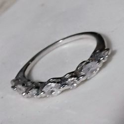 925 Silver Ring 9