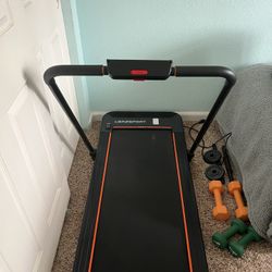 LSRZ Sport Treadmill