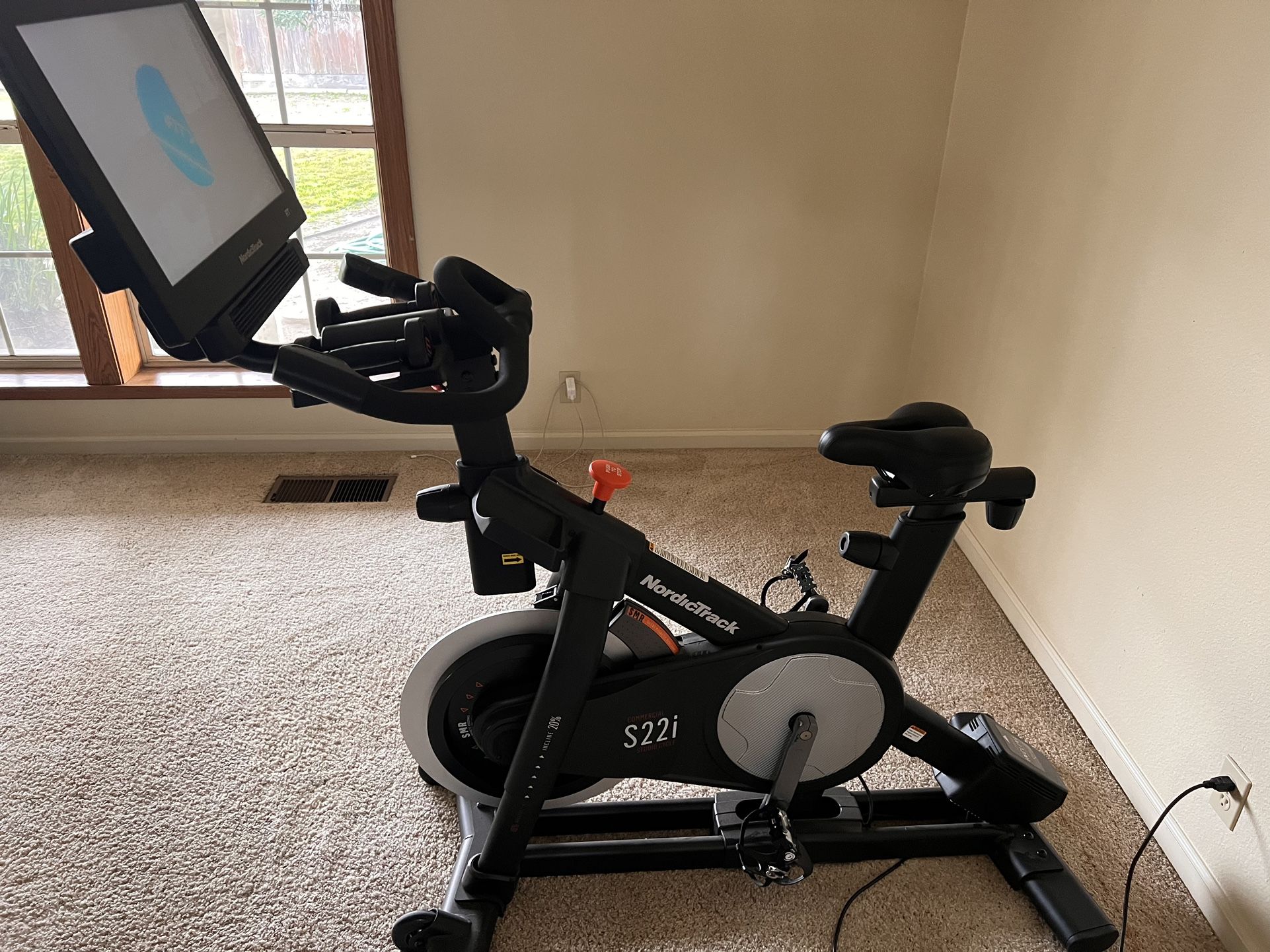 Nordictrack S22i Exercise Bike