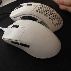 Monitor, Keyboard (custom) And Mouses Sell