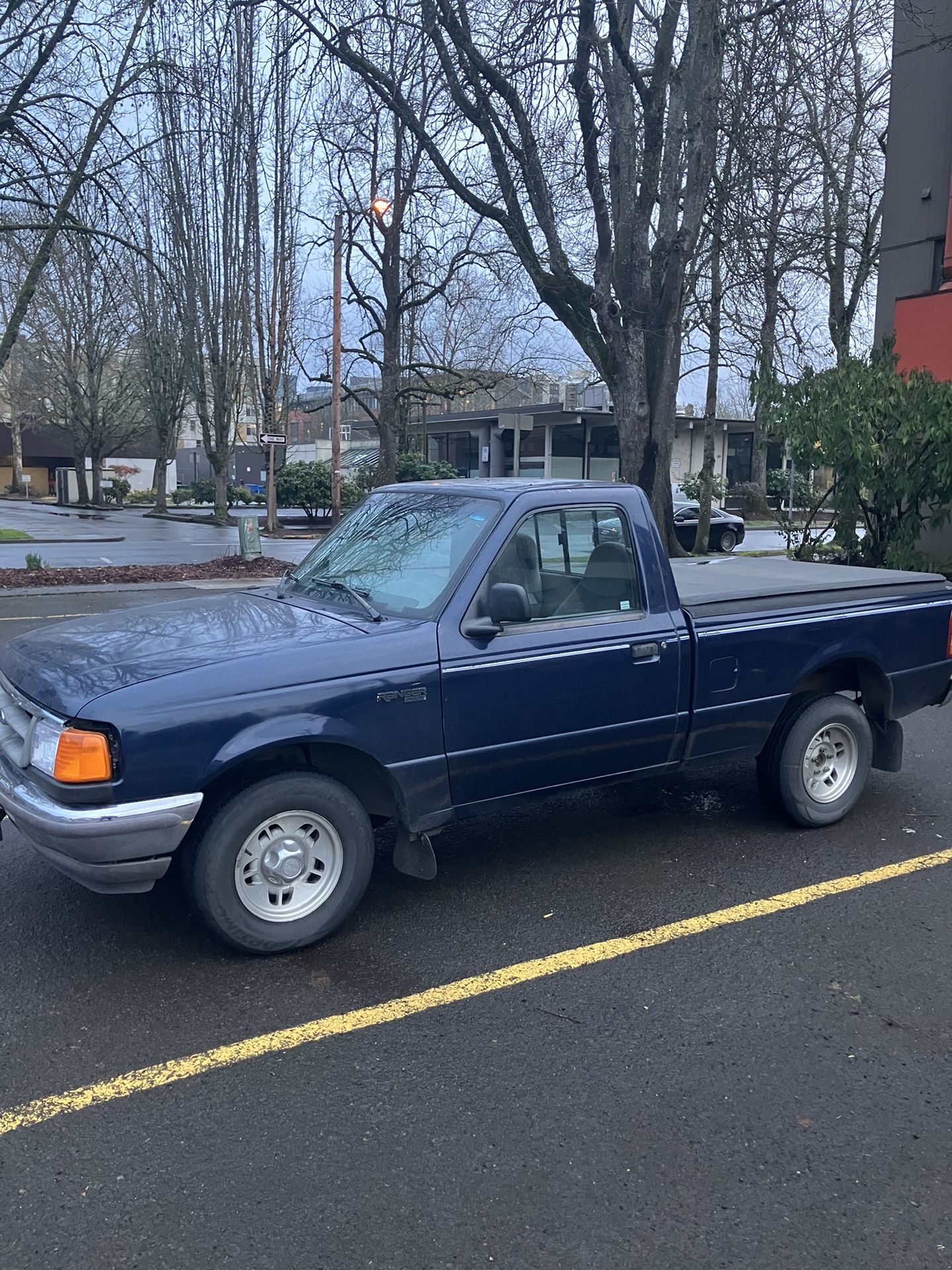 1997 Ford Ranger