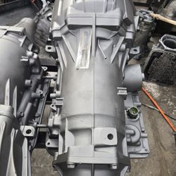 Gmc 4l60e Transmission