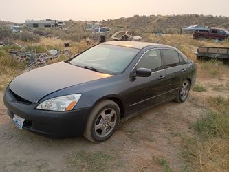 2005 Honda Accord Hybrid