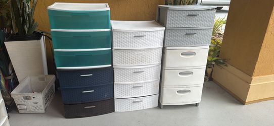 Storage Bin
