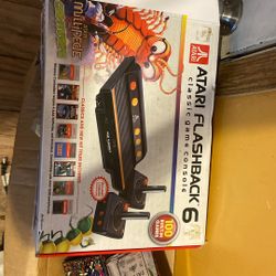 Atari Flashback 