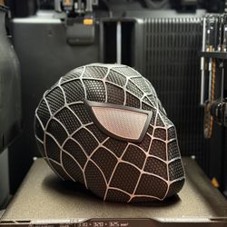 Venom Spider-Man 2002 Helmet OG Tobey Maguire Wearable