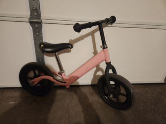 Kids bycycle