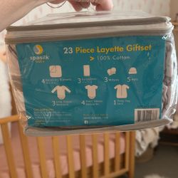 Newborn Gift Set