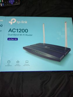 Tp Link Dual Band Wifi Router