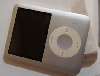 IPod 4GB 3rd Generation