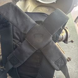 TACTICAL BABY CARRIER