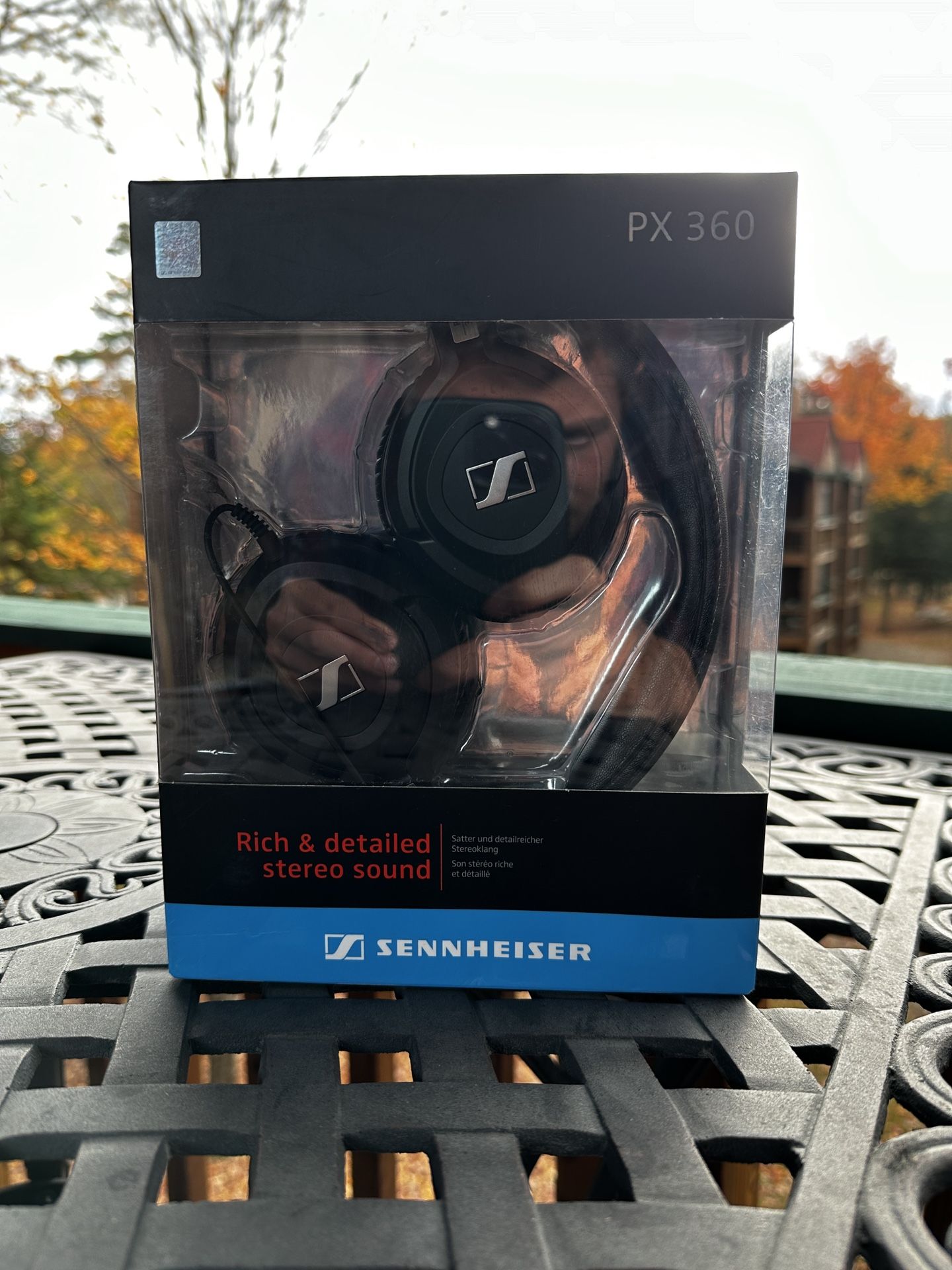 Sennheiser PX 360 Headphones