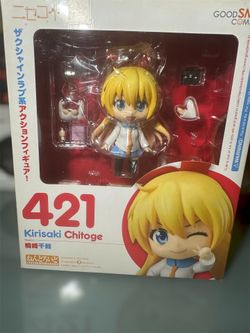 Good Smile Company Nendoroid Kirisaki Chitoge #421