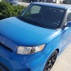 2011 Toyota Scion tC