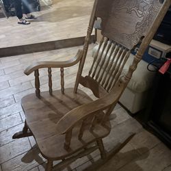Rocking Chair 