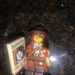 Lego Cmf Minifigure