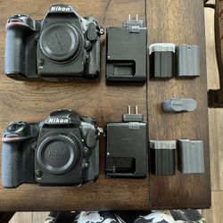 Nikon D500 DSLR Cameras