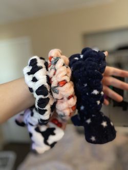 Hair Band For Make Up