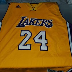 Kobe Bryant Jersey